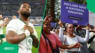 Siya Kolisi takes stand against Gender-Based Violence, urges nationwide awareness