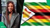 American actress Tiffany Haddish gets emotional recounting Zimbabwean experience