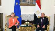 EU, Egypt agree 7.4 bn euro deal focussed on energy, migration