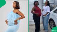 "Please do a photoshoot": Besties celebrate shared pregnancy journey, SA moved