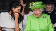 Meghan Markle allegedly got a royal masterclass from the Queen herself