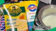 Man sparks Taystee Wheat vs. wheat semolina debate in video cooking them side by side