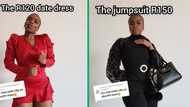 TikTok video of woman's Marabstad clothing haul goes viral over low prices, SA loves 5 outfits
