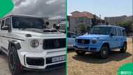 Luxury cars in South Africa amazed viewers amid Cyril Ramaphosa’s economic challenges
