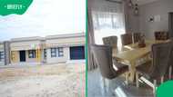 Zimbabwean woman who returned home after 10 years in SA shows off stunning rural house