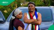 Ngizwe Mchunu finally addresses rumours his wife is cheating with Nigerian businessman