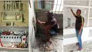 Man who applied for over 300 jobs and got rejected wows many with his handwork
