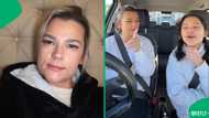 Funny Afrikaans mom-daughter exchange on ‘open the door’ goes viral in South Africa, shares video