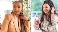 Boity bids farewell to Paris with an amazing candle lit dinner: "Can’t wait to return to this gorgeous city"