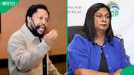 Mbuyiseni Ndlozi says Andrea Johnson should be arrested as IDAC comes under intense scrutiny