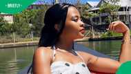 Woman shows affordable soft life on a budget with Durban vacation in TikTok video