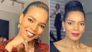 Connie Ferguson’s fitness impresses Mzansi after she posts a pic wearing gym wear: “And healthy too”