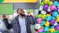 "Checked my ticket 30 times": KZN man becomes instant millionaire after Powerball R21m win