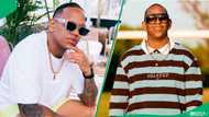 Rapper Da L.E.S gives recovery update one year after his stroke: "No one is immune to it"
