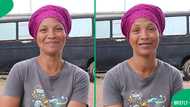 "It's a privilege": Grateful Cape Town woman happily shares homeless shelter experience