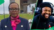 Mbuyiseni Ndlozi lauds SABC journalist Sophie Mokoena as she retires from SABC: "What a talent"