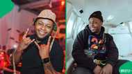 Kelvin Momo sets new SA music record with new album 'Thato Ya Modimo' in just 11 days