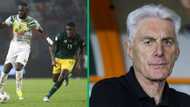 Sports Analyst blames Bafana Bafana vs Mali 2-0 AFCON loss on Hugo Broos’ poor decision-making