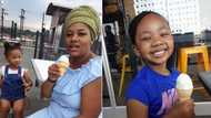 LOL: Mum of two left Mzansi tickled, pokes fun at her children in the sweetest way