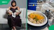 “Only 2 wings?”: Mom of twins reviews Netcare hospital meals, SA debates the food