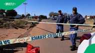 SAPS launches manhunt for suspects after 1 killed in deadly taxi violence shooting