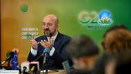 EU's Michel says Russian blockade of Ukraine ports 'must stop'
