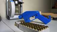 Europe's police keep wary eye on threat from 3D-printed guns