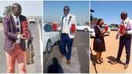 Man who sells atchar on the streets says his business has grown