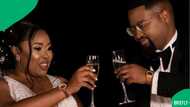 'Married at First Sight Mzansi's Khumo and Thabang reportedly welcomed a bundle of joy