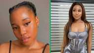 South African woman's hairline damage baffles social media in a TikTok video