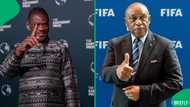 Tokyo Sexwale backs Paul Mashatile to be country's next President, South Africans aren’t convinced