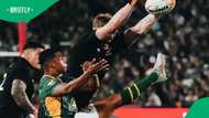 Springboks and All Blacks take their rivalry to a shock new venue