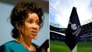 Tourism Minister Lindiwe Sisulu says she’s yet to be briefed on SA tourism R1bn deal with UK football club