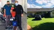 Jozi man buys car and house and lands dream job, all in 2021, and peeps are ecstatic