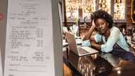 2 Women trick waitress and leave bill of over R5k unpaid, Mzansi disgusted by outrageous dine and dash stunt