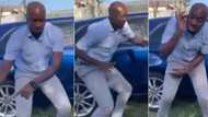 “Dlala Majaivana”: Mzansi impressed by video of man’s long weekend dance