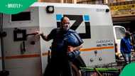 SAPS search for cash-in-transit heist suspect in Gauteng, SA amazed