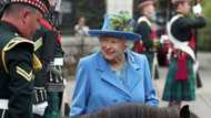 Queen Elizabeth seen maskless at event after getting 2nd dose of vaccine