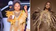 Makhadzi to make better fashion choices for her birthday celebration following a Beyoncé-inspired fashion fail