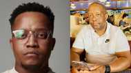 SA businessman expresses pain at loss of doctor dad who died from Covid19