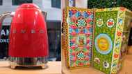 SA reacts to R1.3 million fridge at 1st SMEG store in Cape Town: 'Mr Smeg will buy it'
