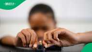 Namibian teen who left school in grade 3 powers family home with homemade electricity system