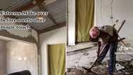 Extreme home makeover of humble home into modern crib amazes SA, TikTok users stan interior designers