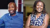 Pastor Muriithi Wanjau says his wife knows his pins: "Love is risk"