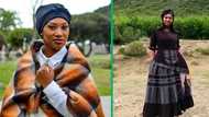 Ladies hilariously hold graduation ceremony for makoti, Mzansi in stitches: "I like this"
