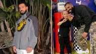 Video of Drake’s son Adonis’ hilarious interview surfaces, melts people’s hearts: “He clearly loves Drake”