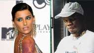 Blxckie can't keep calm after receiving praise from Canadian singer Nelly Furtado in viral post