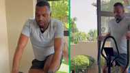 Fans beg Itumeleng Khune not to retire: unveiling his inspiring fitness journey