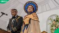 Queen Nomzamo's Kaizer Chiefs Visit Video Resurfaces After King's leaked clip goes viral