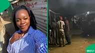 "United by the struggle": Woman shows how they survive winter in the squatter camp, SA moved